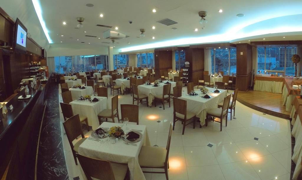 Hotel Emperador Ambato Exteriör bild